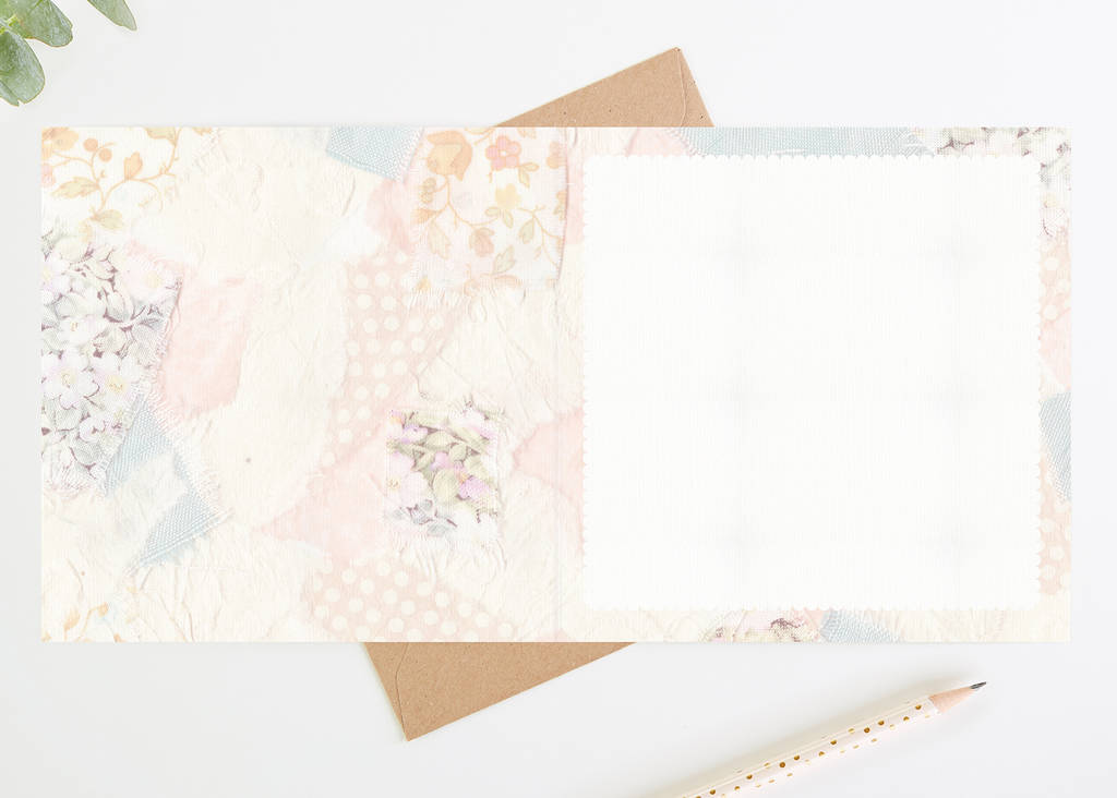 First Mothers Day Card By LOOM Weddings Notonthehighstreet