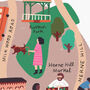 Herne Hill London Map, thumbnail 3 of 6