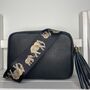 Elephant Bag Strap | Extra Long Crossbody Replacement Bag Strap, thumbnail 7 of 8