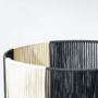 Black And White Cotton Pendant Light, thumbnail 6 of 6
