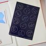 Personalised Charlotte Brontë Quote Notebook, thumbnail 11 of 11