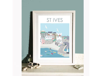 St Ives Print, 2 of 5
