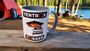 Tent Box Tosser Mug – Funny Gift For Campers, thumbnail 1 of 2
