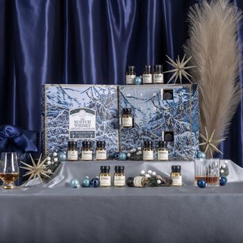 Scotch Whisky 2025 Edition 24 Day Advent Calendar, 2 of 6