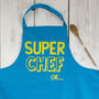 Reversible Super Dad Apron And Cape, thumbnail 6 of 9
