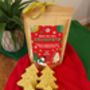 Christmas Tree Crumpet Baking Kit, thumbnail 1 of 2
