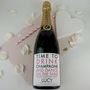 Personalised Champagne/Prosecco Label, thumbnail 6 of 10
