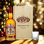 Personalised Chivas Regal 12 Year Scotch Whiskey Gift Set With Glass, thumbnail 1 of 4
