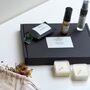 Vegan Aromatherapy Wellbeing Letterbox Gift Set, thumbnail 6 of 9