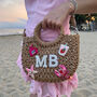Design Your Own Personalised Basket Bag, thumbnail 3 of 9