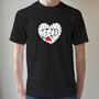 All We Need Is Love T Shirt, thumbnail 2 of 8