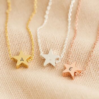 Star Bead Necklace, 8 of 9