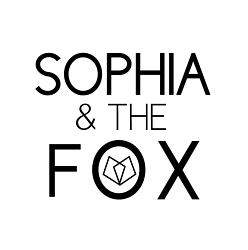 Sophia and the Fox logo