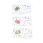 Personalised Glitter Decorations Craft Kit, thumbnail 11 of 11