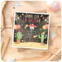 Fiesta Funny Birthday Card Brother Sister Friend 18th 21st 30th 40th 50th 60th, thumbnail 3 of 6