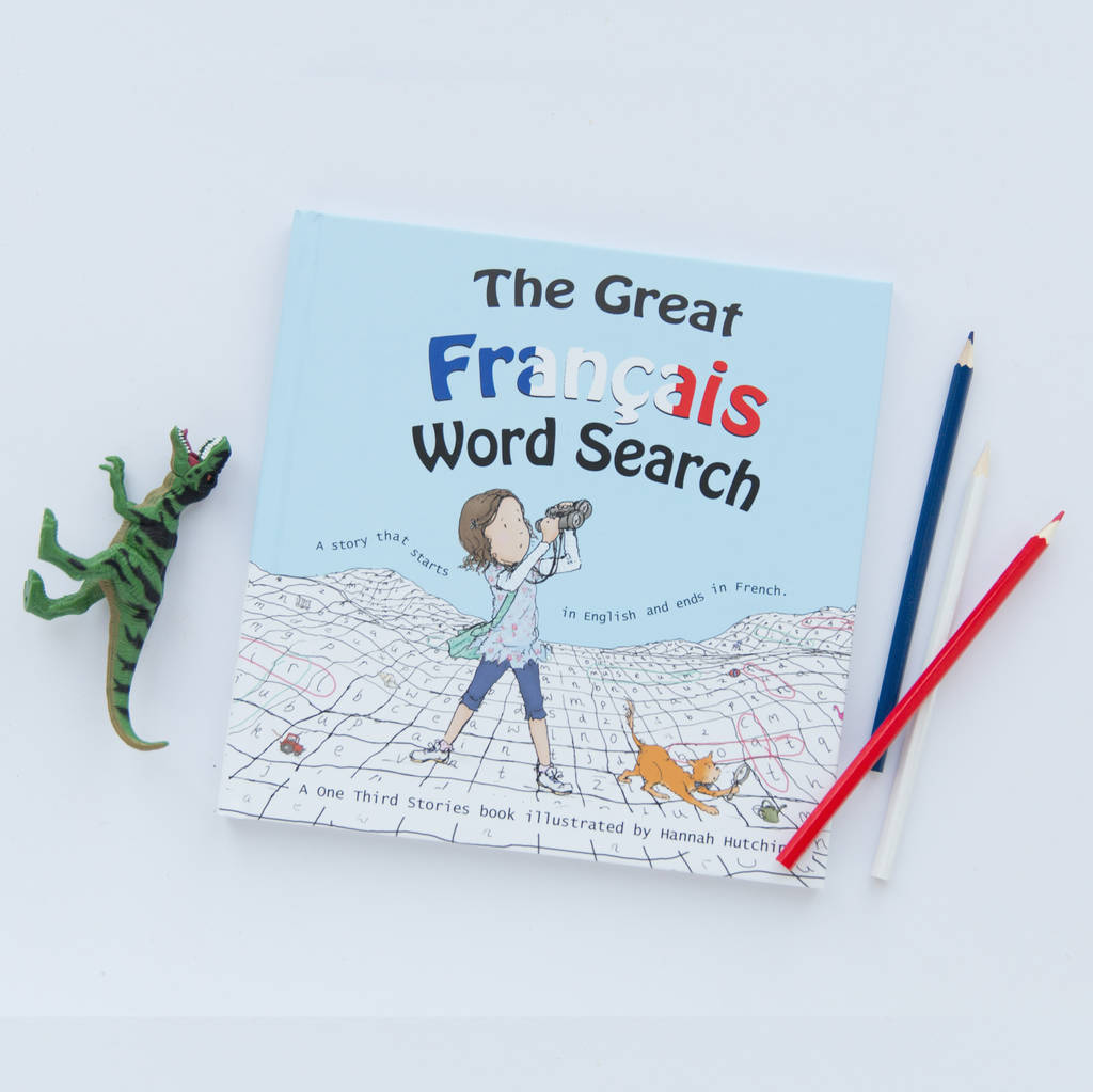 languages through stories english to french by one third stories