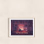 Twisted Wheel Manchester Travl Poster Art Print, thumbnail 2 of 8