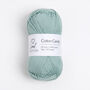 Cotton Spring Jumper Knitting Kit, thumbnail 8 of 10
