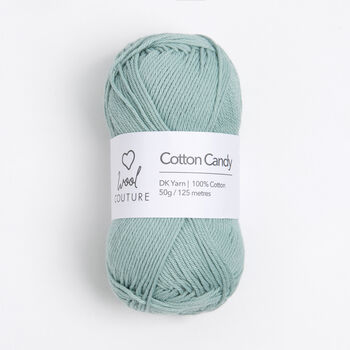 Cotton Spring Jumper Knitting Kit, 8 of 10