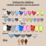 Gift For Mummy, Mummy And Daughter Print, Mummy Birthday Gift, thumbnail 2 of 6