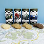 Classic Racing Car Biscuits Gift Set, thumbnail 2 of 7