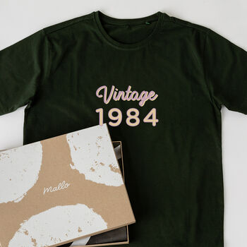 40th Birthday T Shirt For Her, 2 of 6