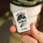 Personalised Adventure Silver Lighter Gift For Him, thumbnail 1 of 3