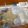 Childs Christmas Star Mosaic Craft Kit, thumbnail 4 of 4