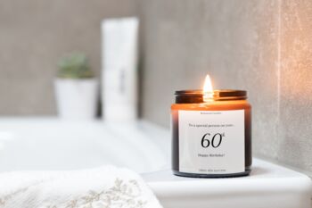 60th Birthday Gift For Her, 6 of 10