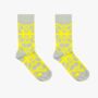 Shaka Patterned Socks, thumbnail 2 of 3