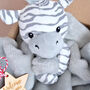 Zeebra New Baby Gift Set, thumbnail 2 of 7