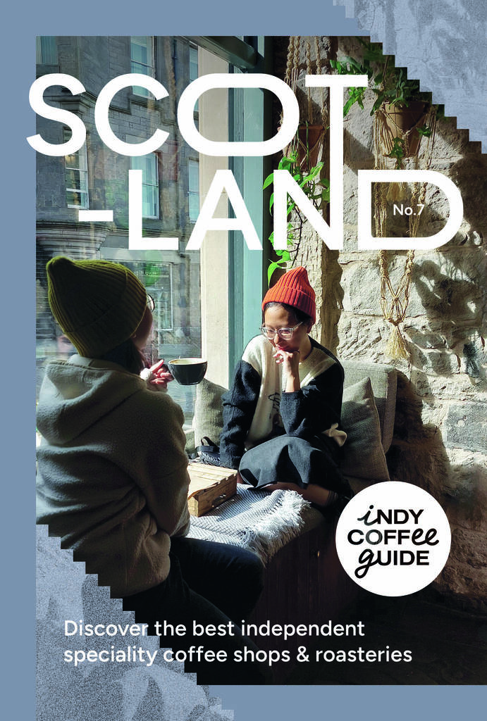 Indy Coffee Guide: Scotland, 1 of 1