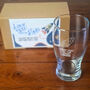 Personalised Pint Glass For Dad, thumbnail 2 of 7
