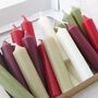 Christmas Dinner Candles Long Or Short Candles 22mm, thumbnail 7 of 10