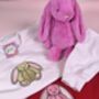 Some Bunny Loves You Embroidered Sweatshirt, thumbnail 5 of 10