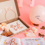Rose Gold Hen Party In A Box, thumbnail 5 of 8