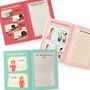 Personalised Menopause Funny Notebook Book, thumbnail 6 of 7