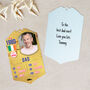 Personalised Father's Day Football Card, thumbnail 4 of 6