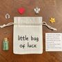 Good Luck Gift, Luck Keepsake Gift, Thinking Of You, thumbnail 1 of 5