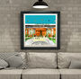 Celtic Fc Print, thumbnail 1 of 3