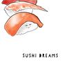 Sushi Dreams Print, thumbnail 4 of 5