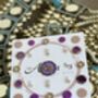 Purple And Pearl Collection Bindi Box, thumbnail 1 of 3