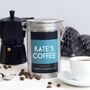 Mothers Coffee Gift In Tin, thumbnail 4 of 9