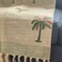 Block Printed Colourful Cotton Sofa Throw, thumbnail 12 of 12