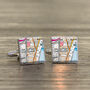 Favourite Football Grounds Cufflinks, thumbnail 12 of 12