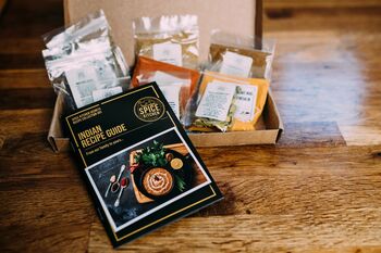 Six Month Spice Subscription The Enthusiastic Explorer, 4 of 8
