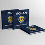 Scotland Football Association Personalised Children's Book, thumbnail 10 of 10