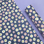 Daisy Wrapping Paper, thumbnail 4 of 11