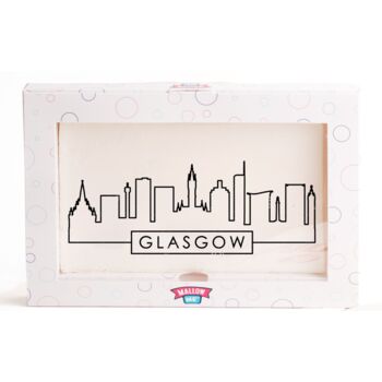 Colour Me In Marshmallow Kit Famous Cities Inspired, 2 of 6