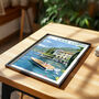 Lake Como, Italy Poster, thumbnail 9 of 12